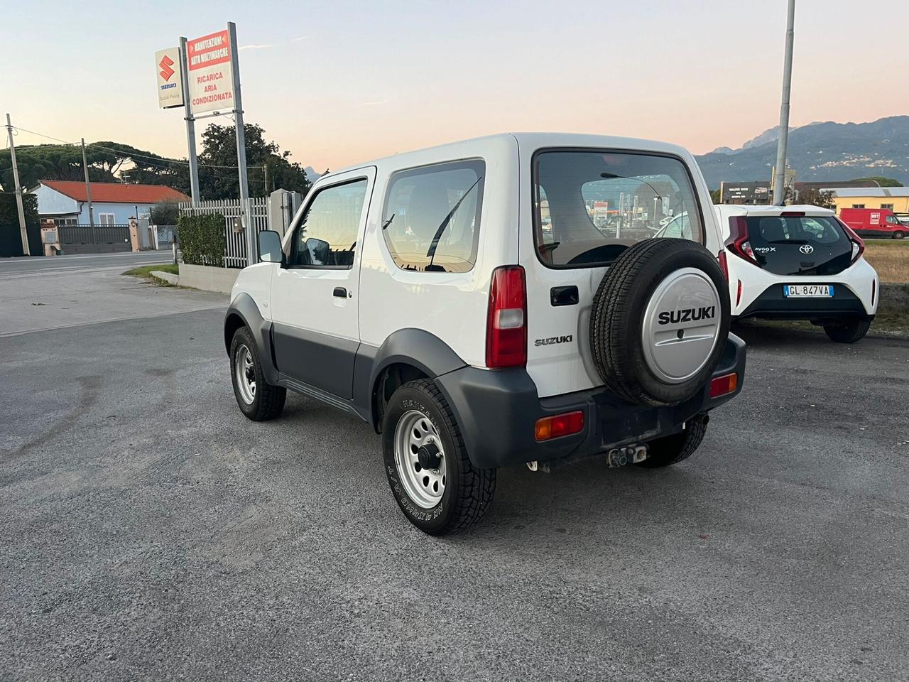 Suzuki Jimny 1.3 4WD Evolution