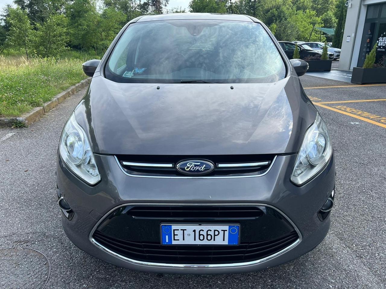 Ford C-Max C-Max7 1.0 EcoBoost *PROBLEMI AL MOTORE*