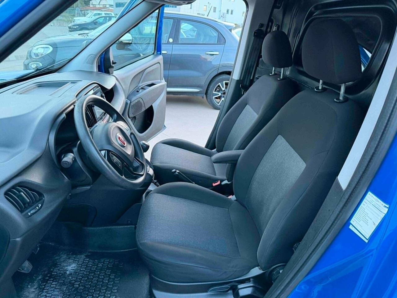 Fiat Doblo Doblò 1.6 MJT 90CV S&S PC-TN Cargo Lounge