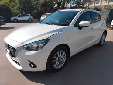 Mazda 2 Mazda2 1.5 Skyactiv-D 105 CV Exceed