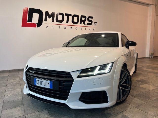 AUDI TT Coupé 2.0 TFSI quattro S tronic S line Sline