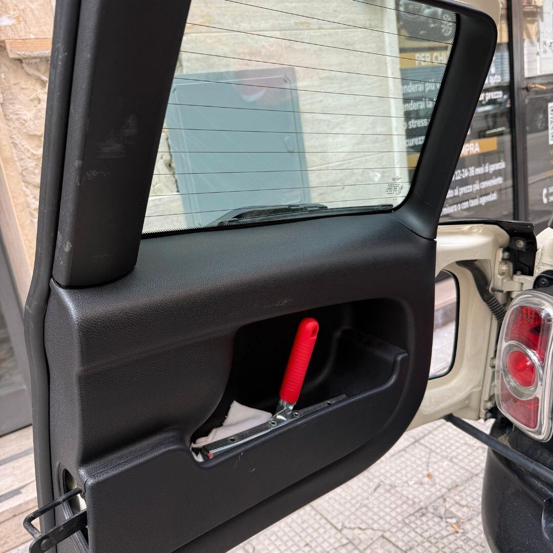 Mini Cooper D Clubman 1.6 16V