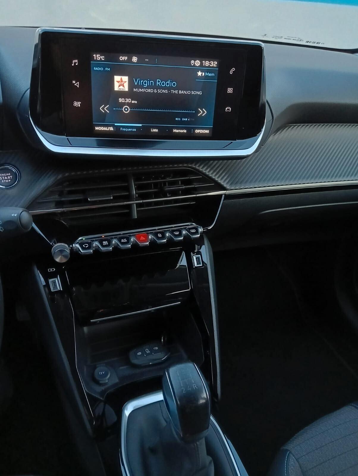 Peugeot 208 PureTech 75 Stop&Start 5 porte Allure Pack