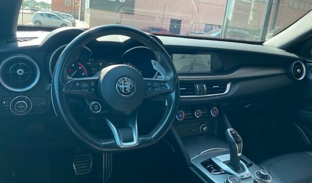 Alfa Romeo Stelvio 2.2 Turbodiesel 160 CV AT8 RWD Sprint