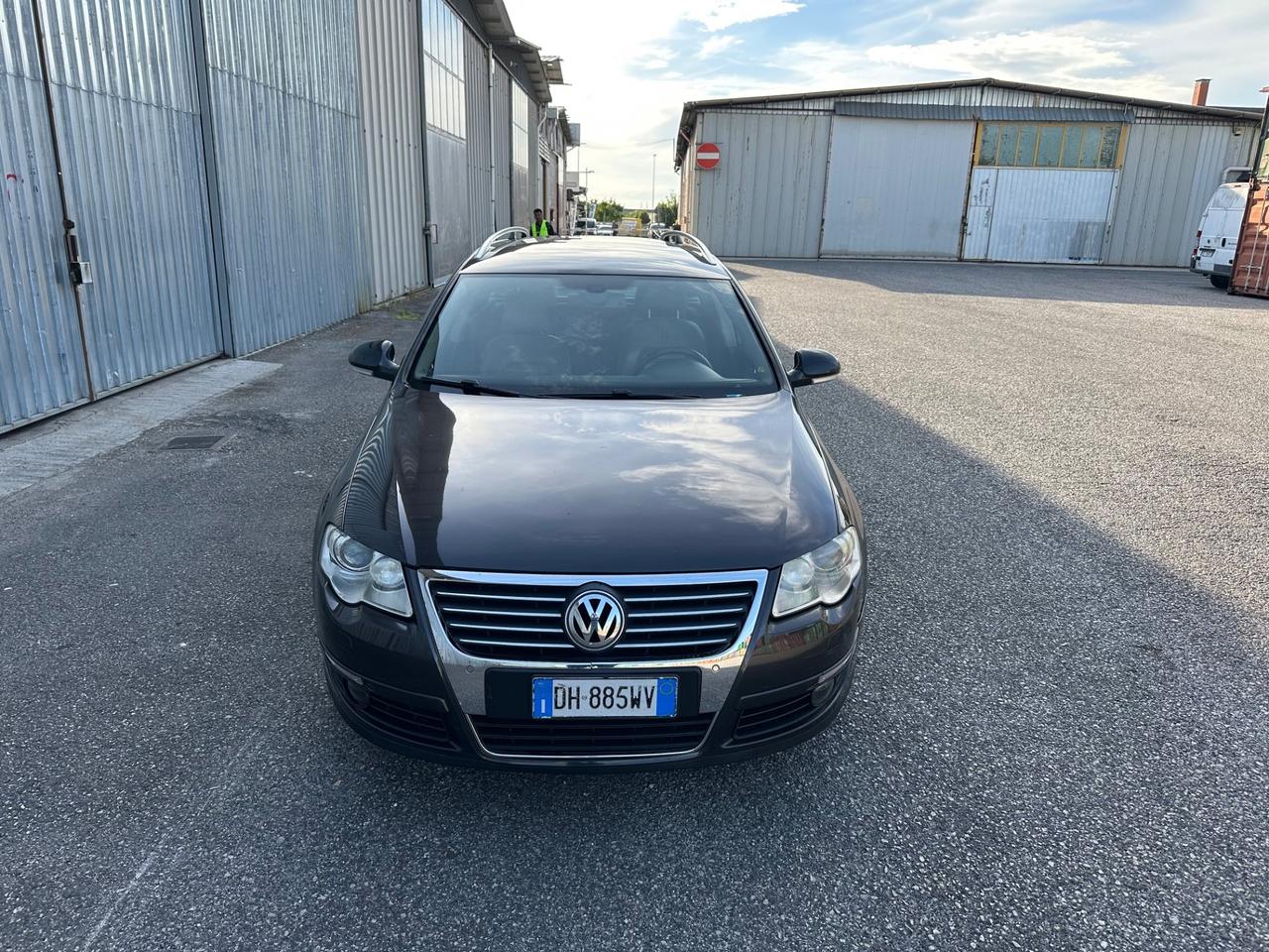 Volkswagen Passat 2.0 TDI DPF 4mot. Highline