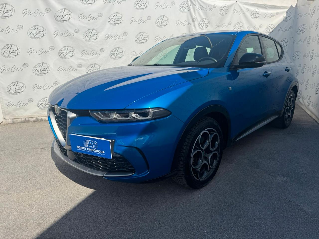 Alfa Romeo Tonale 1.6 diesel 130 cv TCT6 Ti Automatic Navi Camera