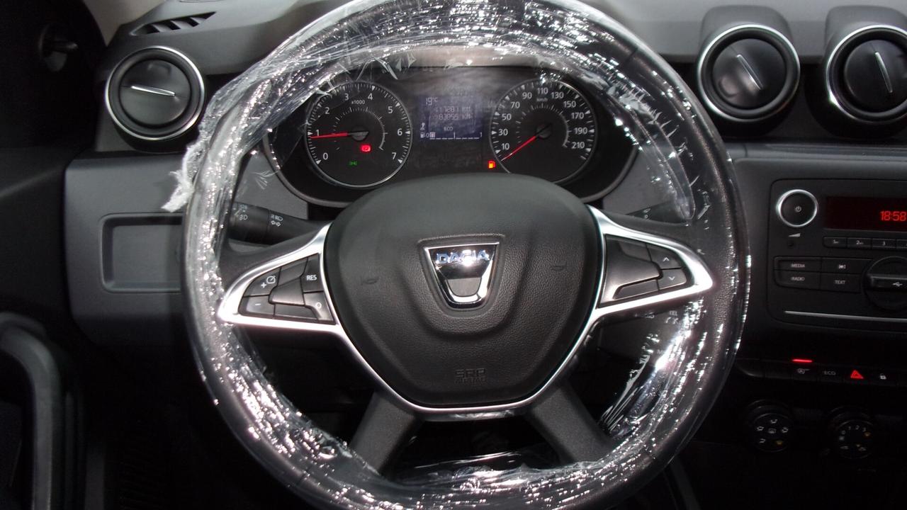 Dacia Duster 1.0 TCe 100 CV ECO-G 4x2 Comfort
