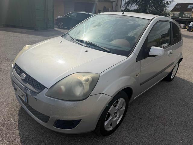 FORD Fiesta 1.4 TDCi 3p. Titanium perfetta di meccanica