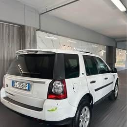 Land Rover Freelander 2.2 TD4 S.W. HSE