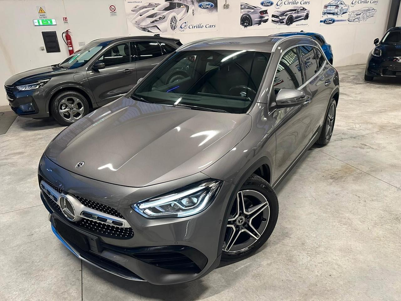 Mercedes-benz GLA 200 d Automatic Premium