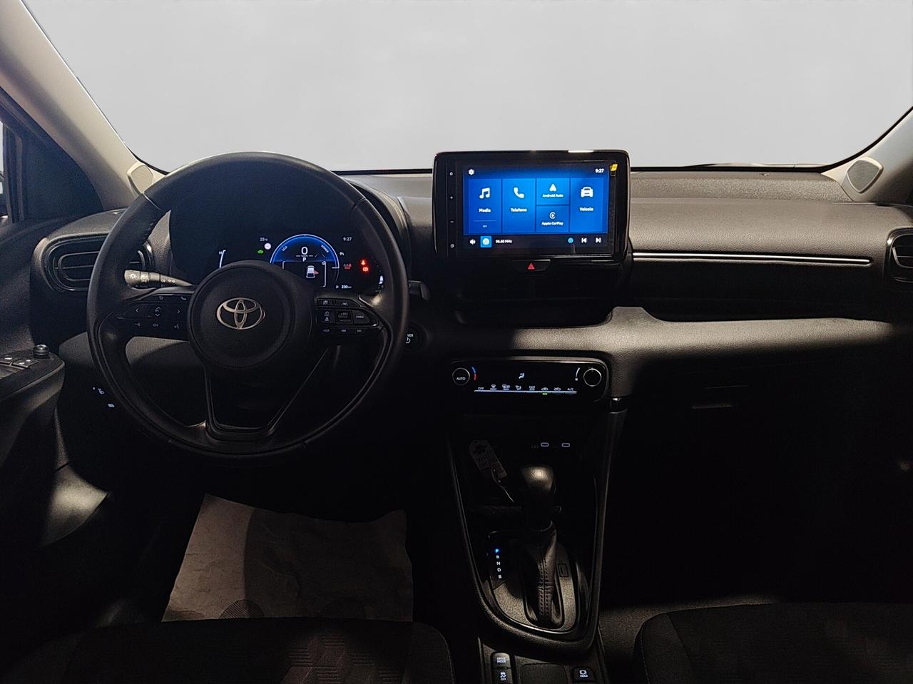 Toyota Yaris 1.5 Hybrid 5 porte Trend