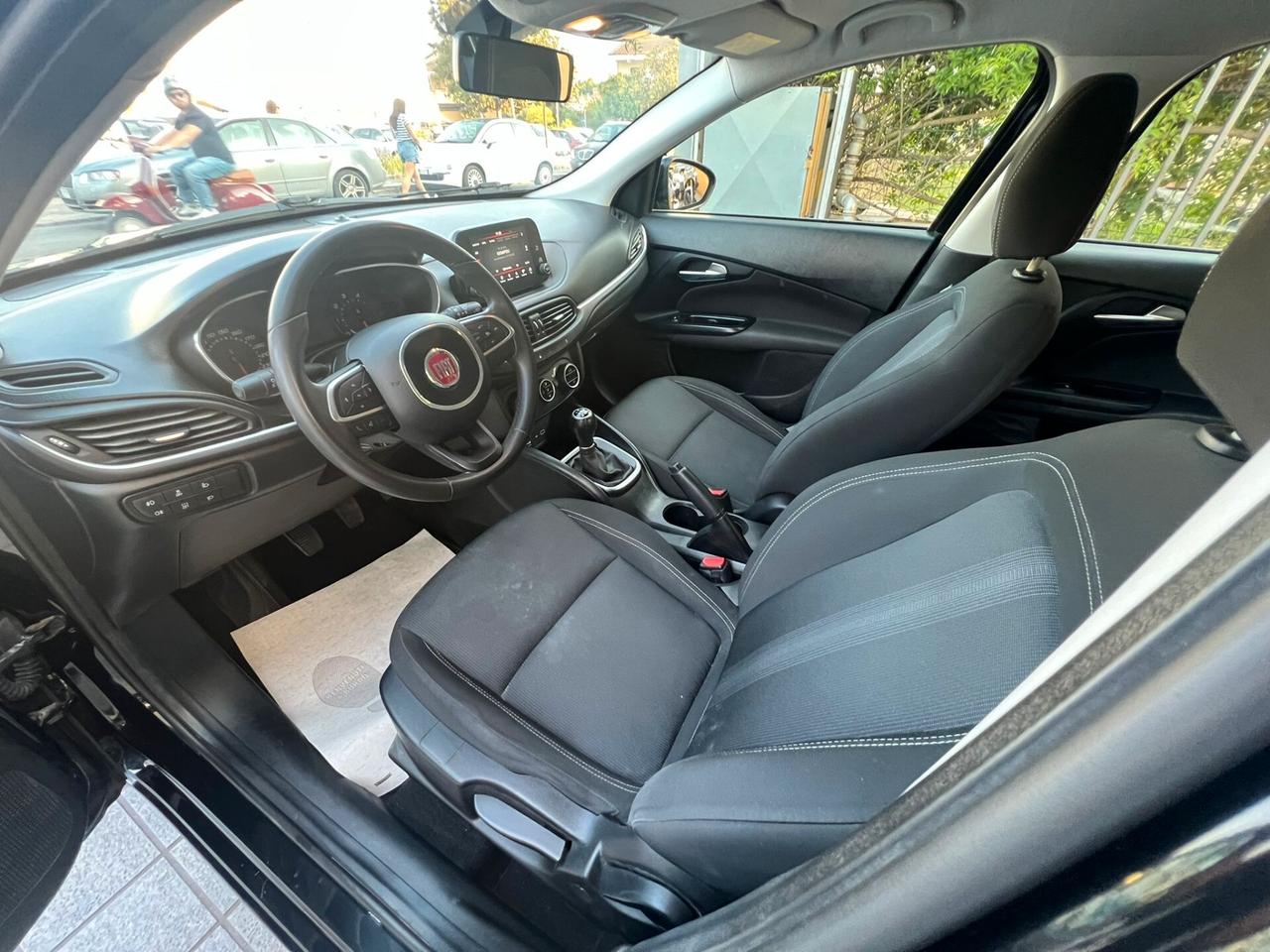 Fiat Tipo 1.3 Mjt S&S 5 porte Lounge