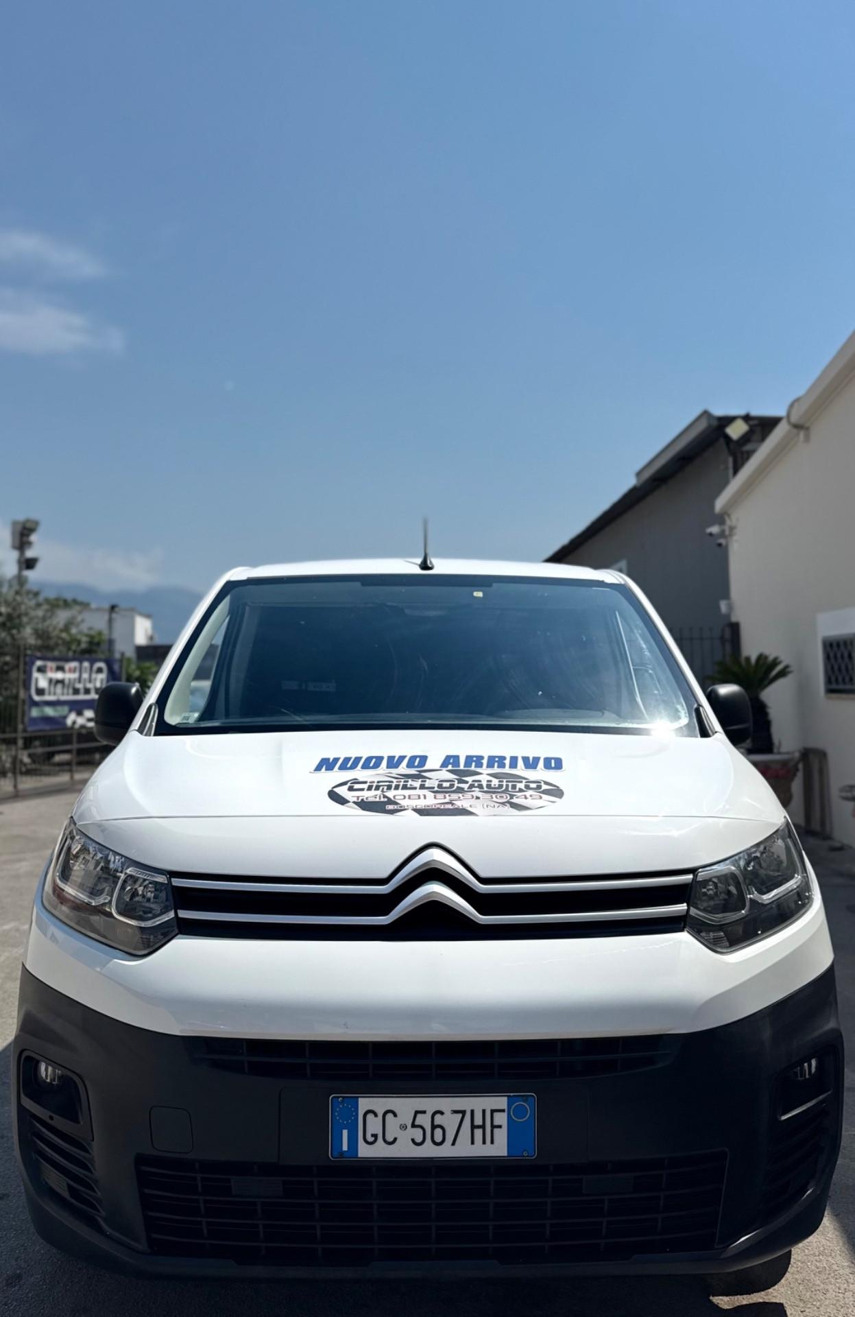 Citroen Berlingo 1.5 Diesel 102 Cv