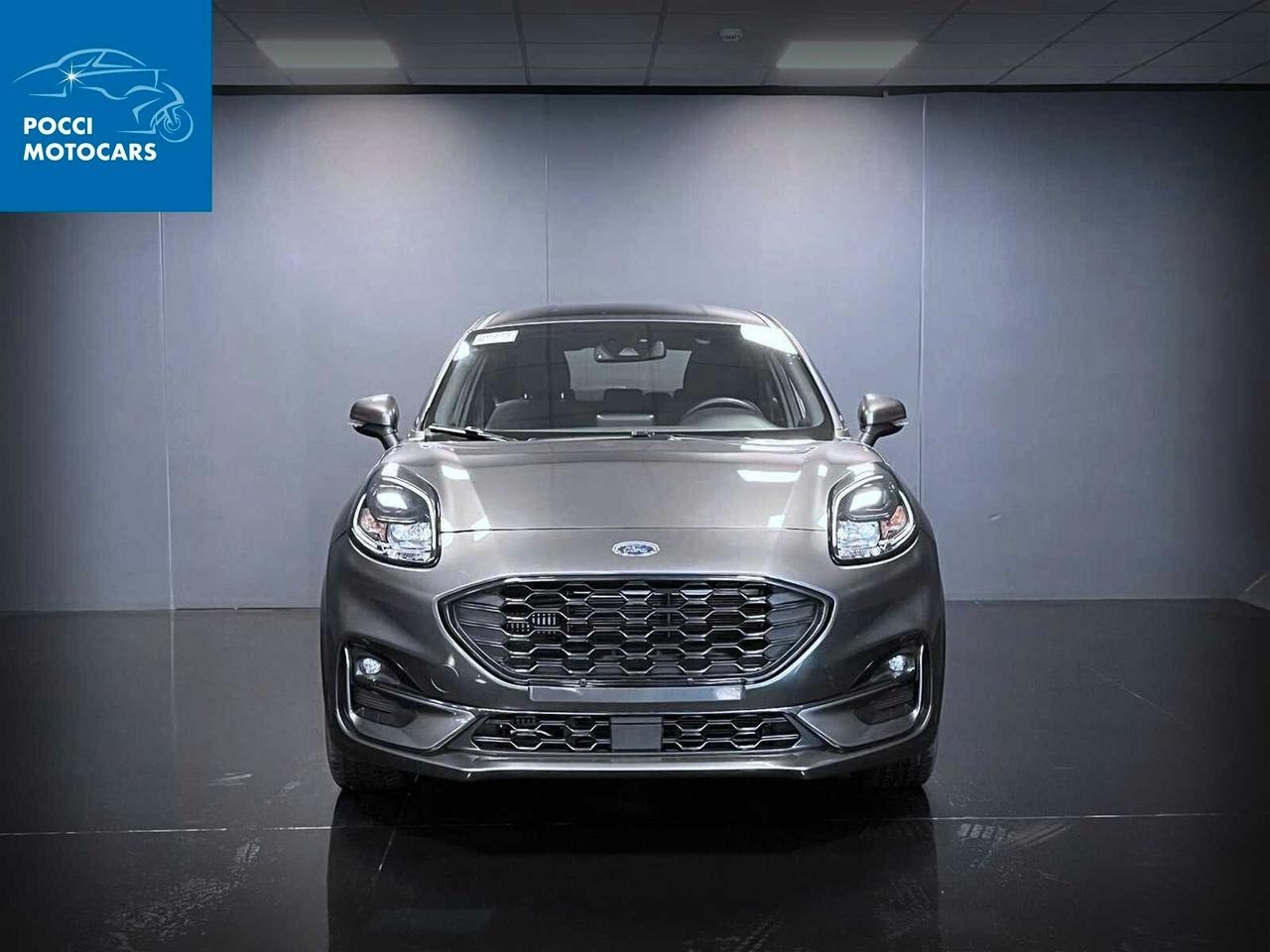 Ford Puma 1.0 EcoBoost Hybrid 125 CV S&S aut. ST-Line