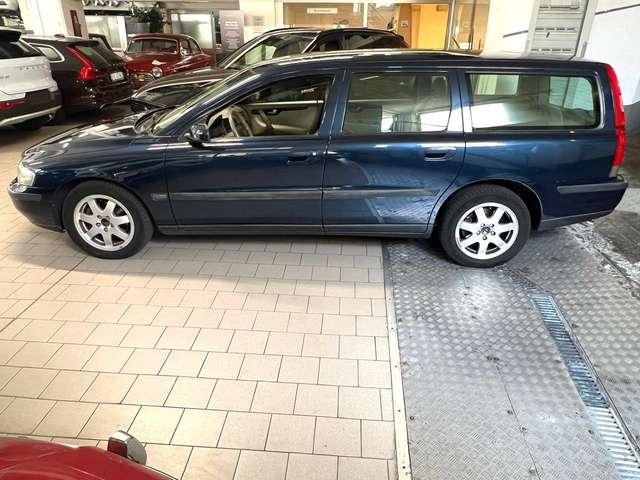 Volvo V70 V70 2.4 d5 Optima Tutti i Tagliandi