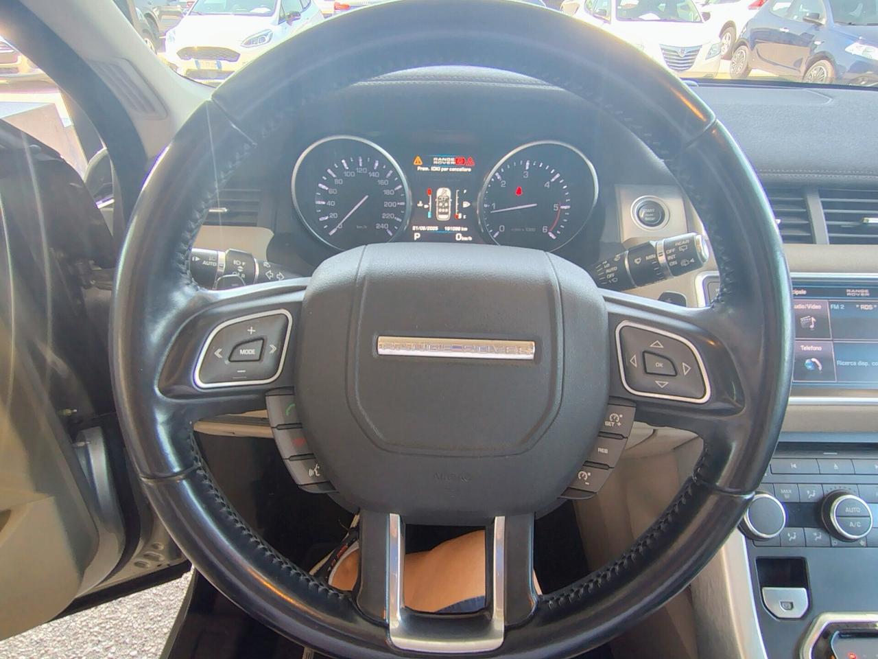 Land Rover Range Rover Evoque 2.2 TD4 Coupé Prestige