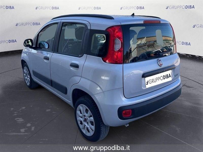 FIAT Panda 2012 Benzina 0.9 t.air t. natural power Pop 80cv