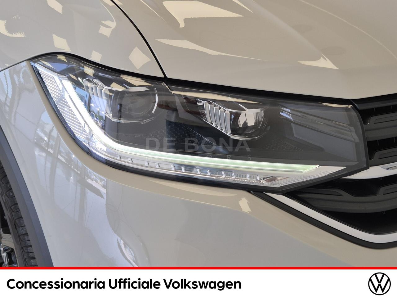 Volkswagen T-Cross 1.0 tsi advanced 110cv