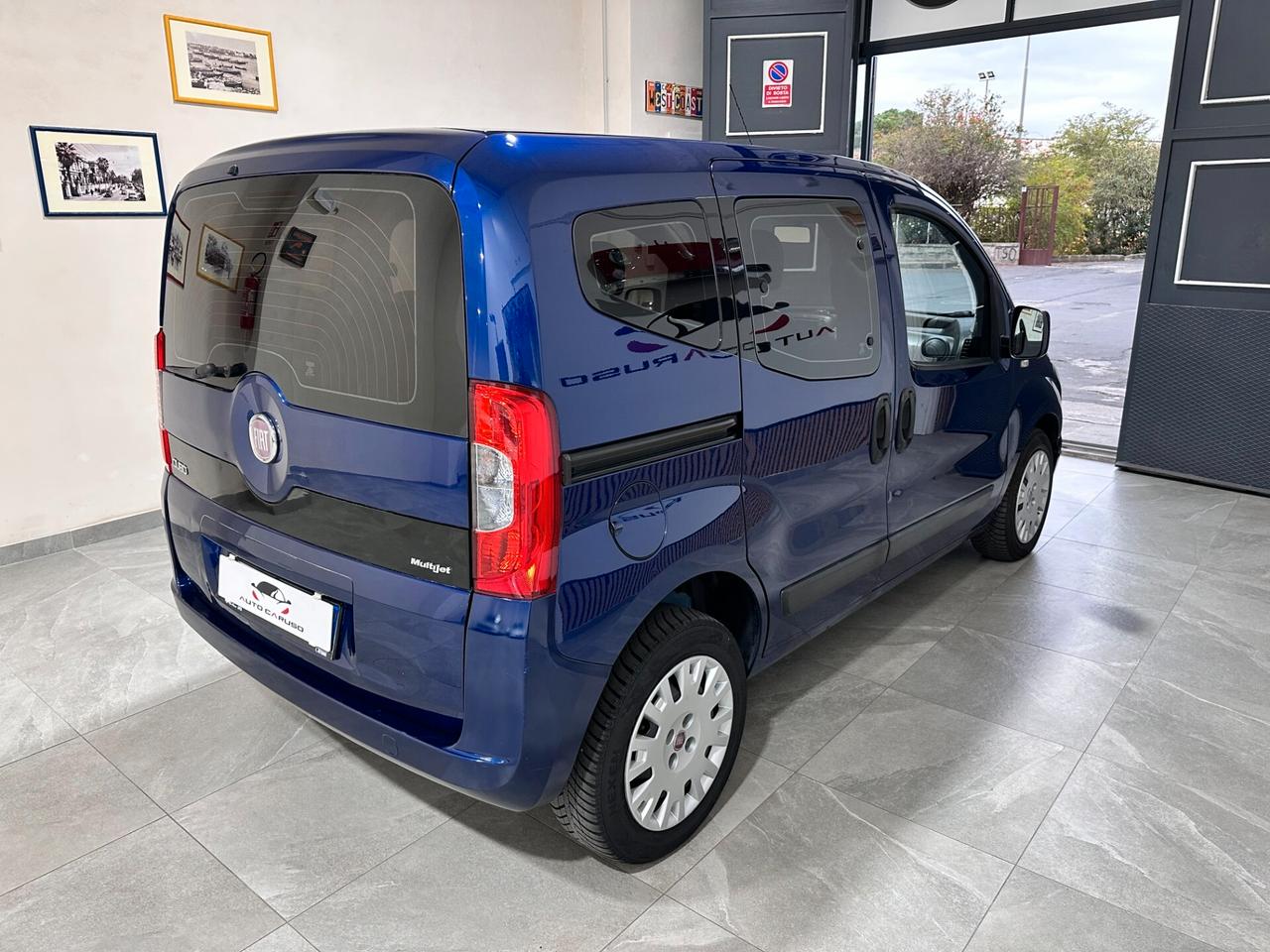 Fiat Qubo 1.3 MJT 75 CV NUOVO - DA VETRINA