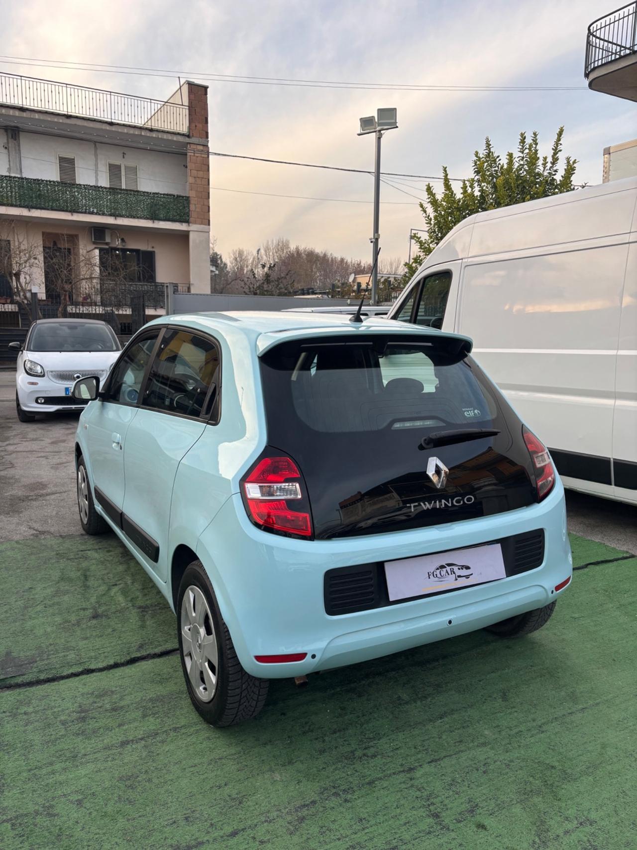 Renault Twingo SCe Stop&Start Lovely