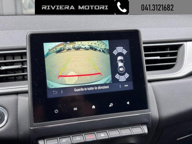 RENAULT Captur TCe 100 CV GPL FAP Intens