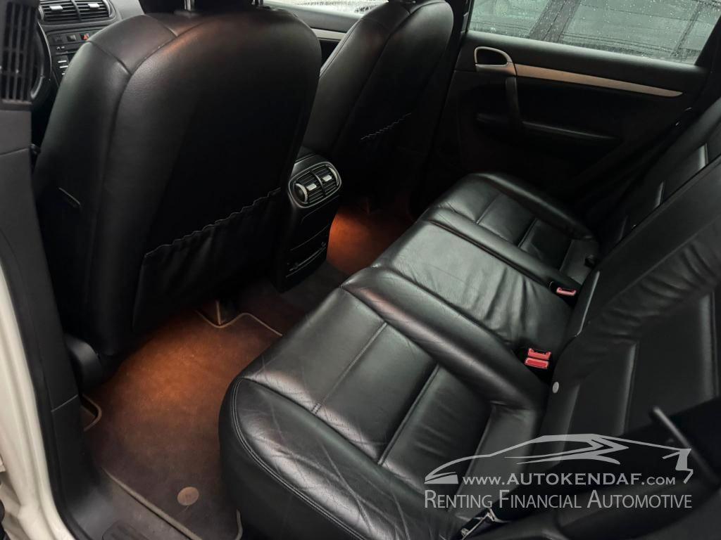 Porsche Cayenne 3.0 tdi V6 tiptronic dpf