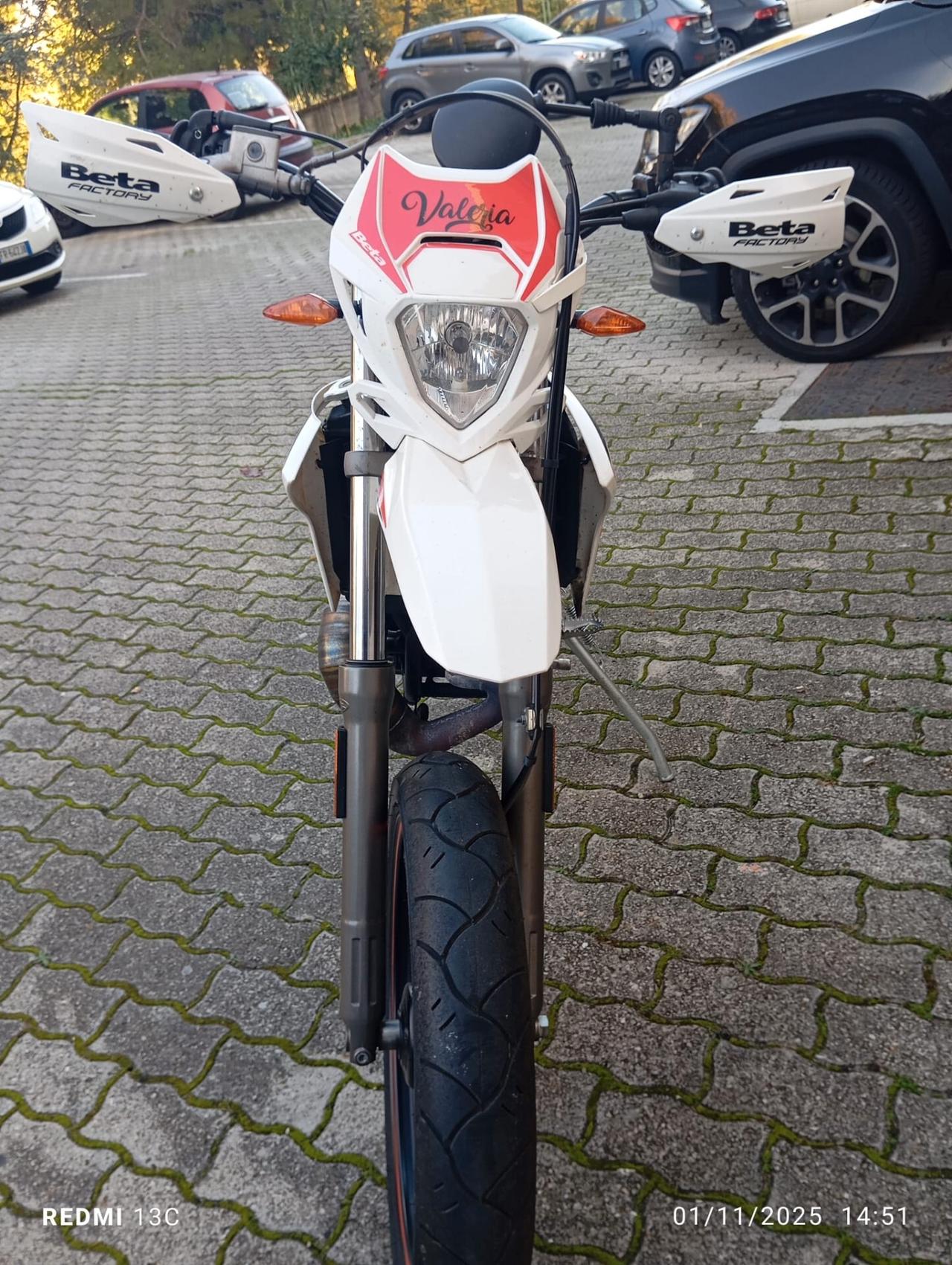 Beta RR Motard 50