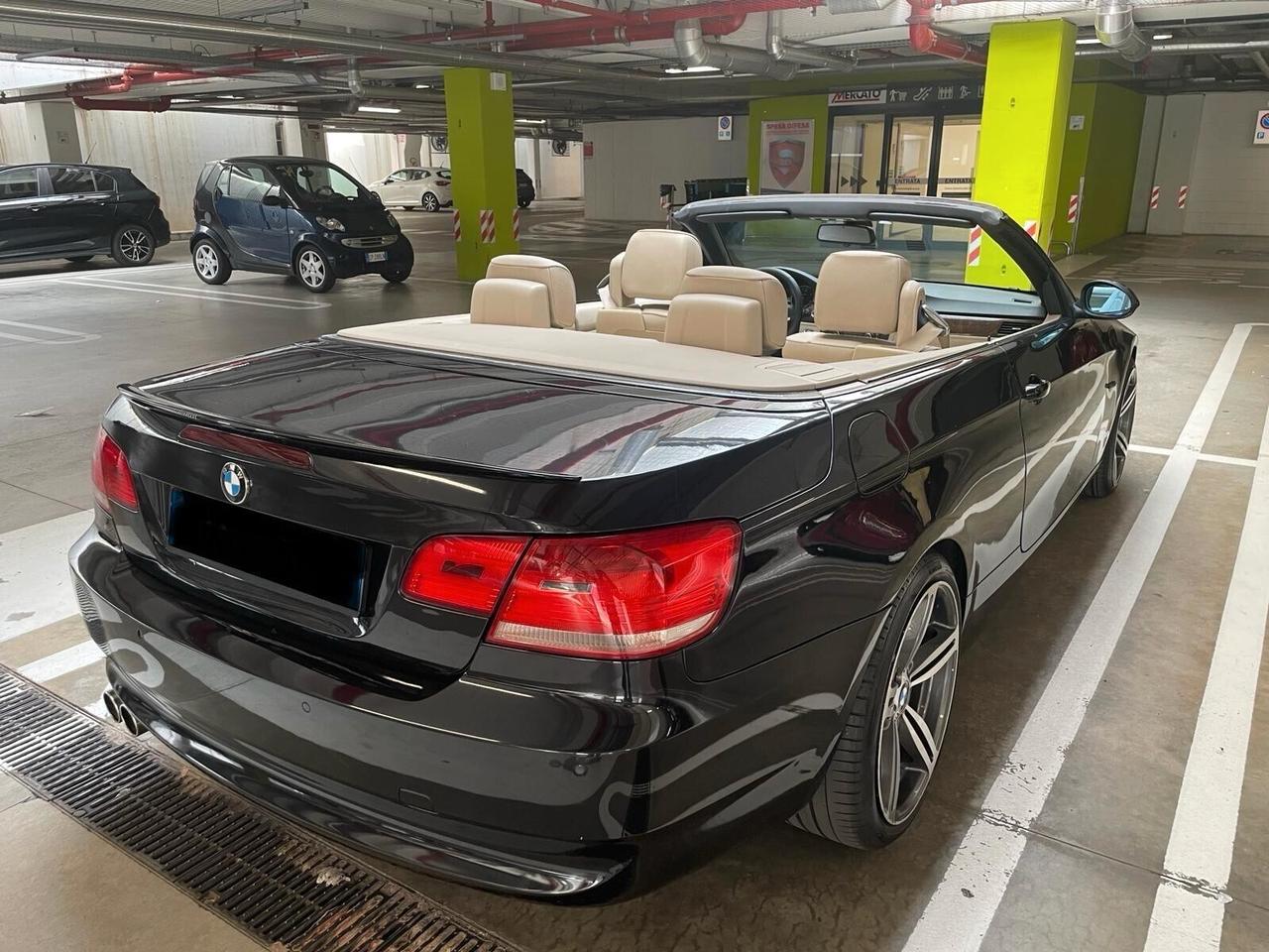 Bmw 330 330d cat Cabrio Msport