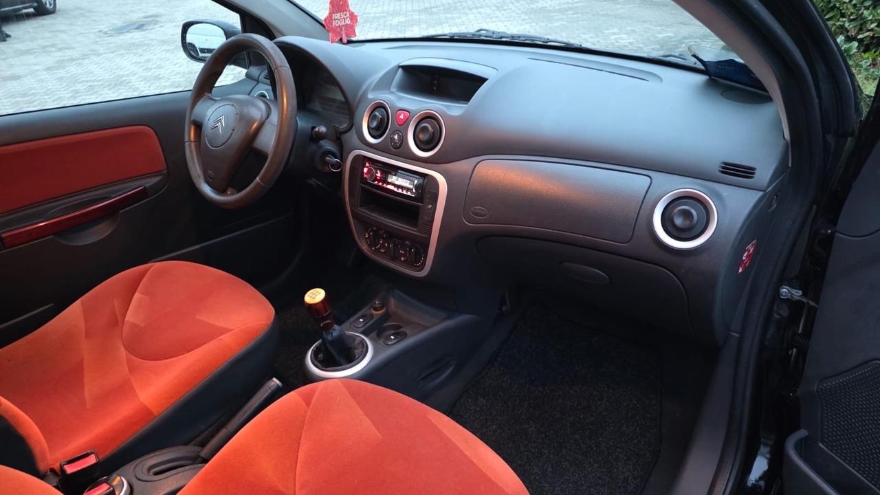 Citroen C2 1.1 44KW/60CV BENZINA