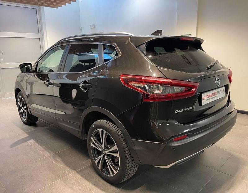 Nissan Qashqai 1.5 dCi 115 CV DCT N-Connecta