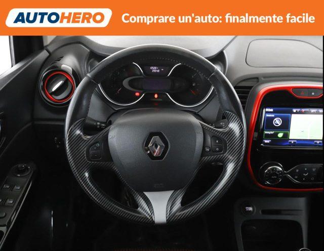 RENAULT Captur dCi 8V 110 CV Start&Stop Energy Hypnotic