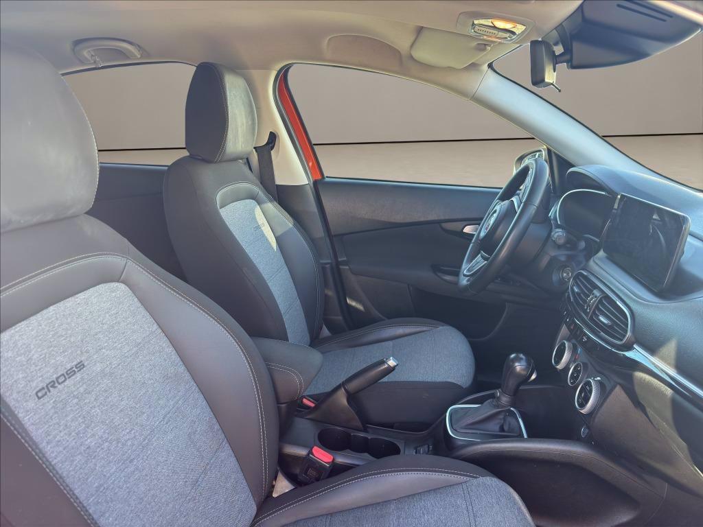 FIAT Tipo 5p 1.5 t4 hybrid Cross 130cv dct del 2022