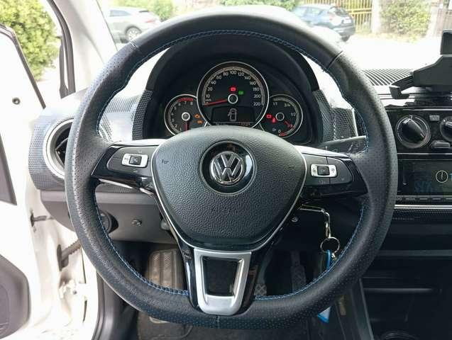 Volkswagen up! up! 5p 2017 5p 1.0 Move 60cv asg