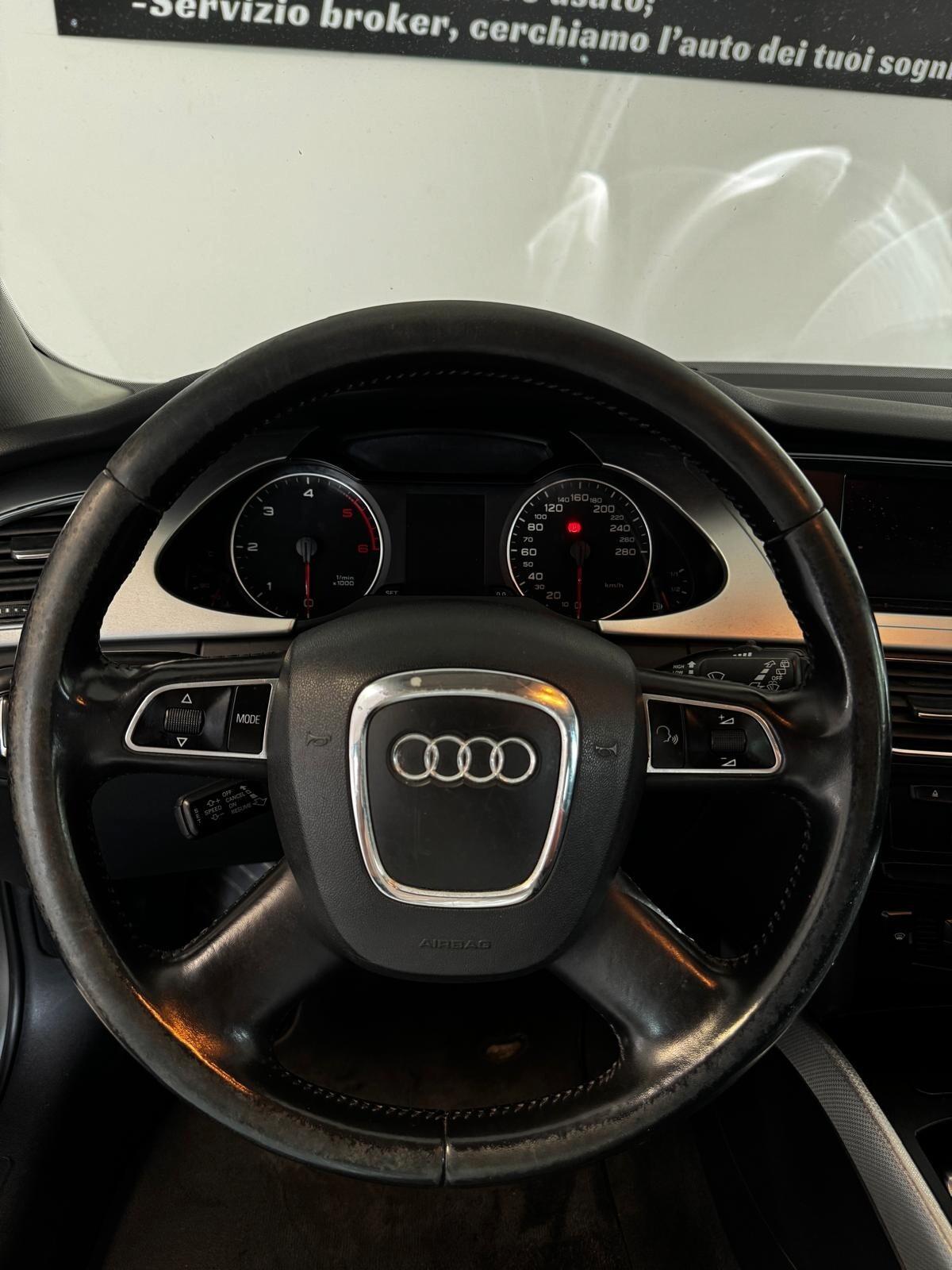 Audi A4 2.0 TDI 143CV F.AP. Advanced