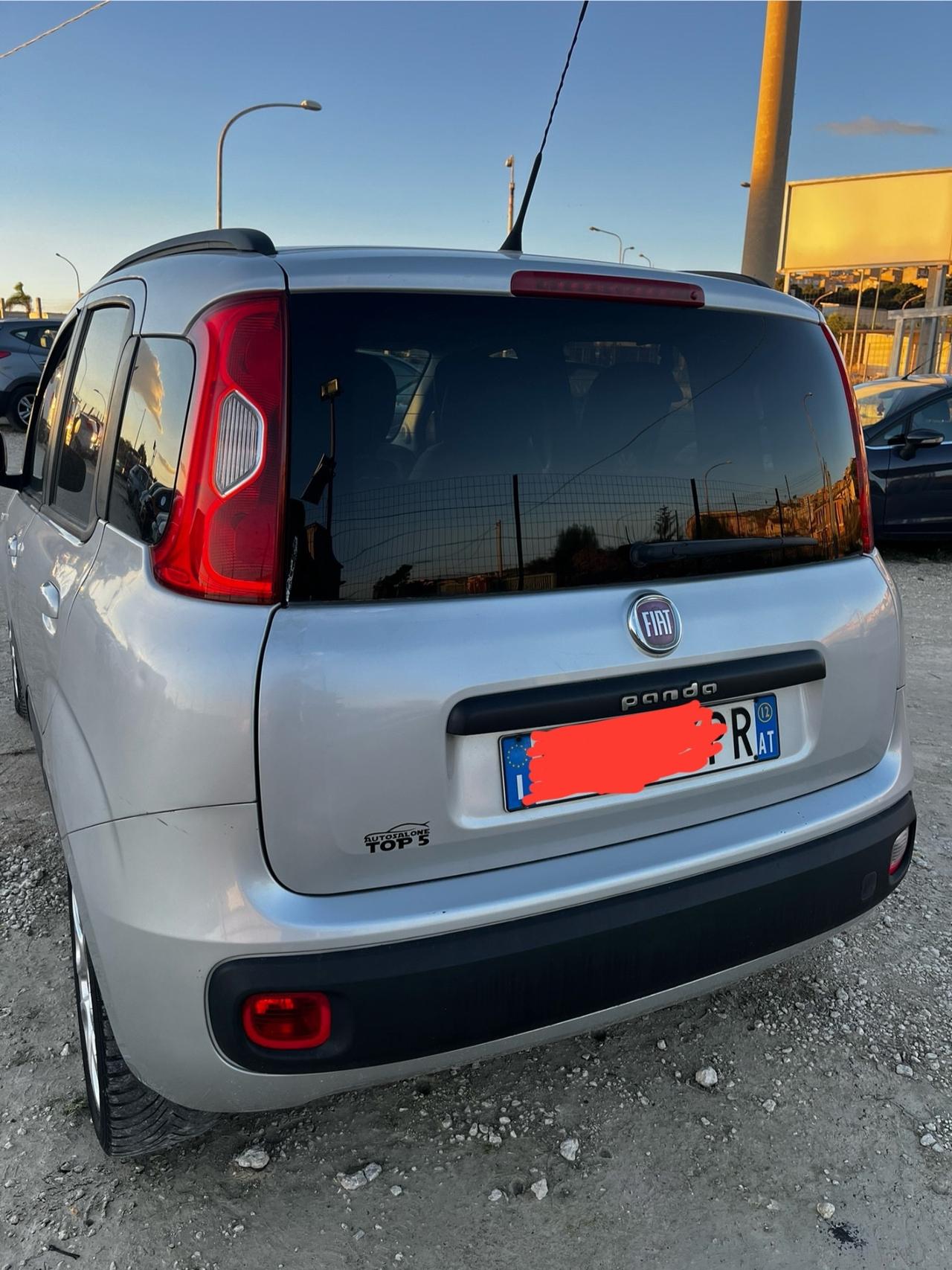 Fiat Panda 1.3 MJT S&S Lounge anno 2012