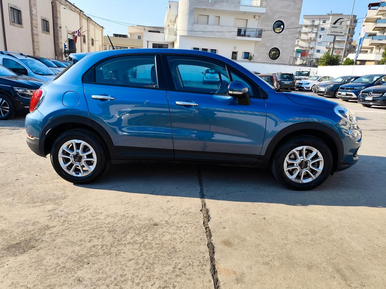 Fiat 500X 1.3 MultiJet 95 CV Lounge