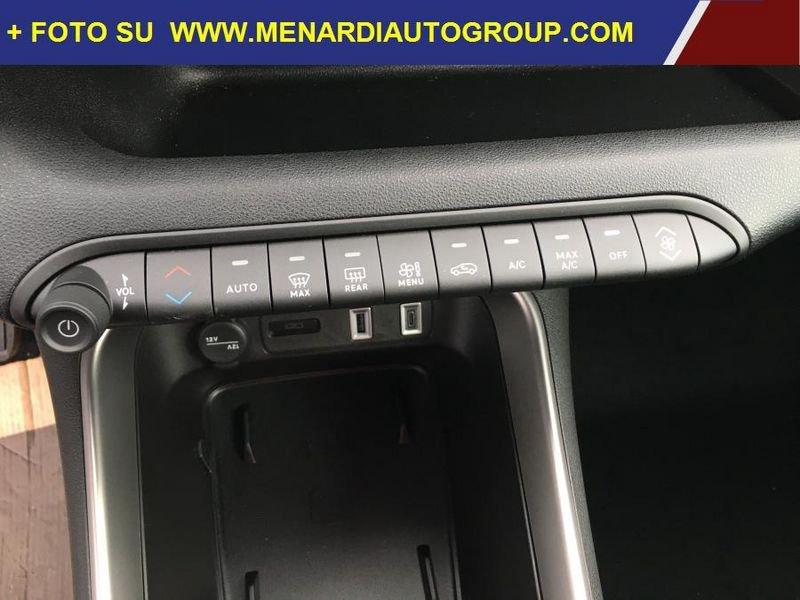 Jeep Avenger MY25 1.2 Turbo Summit PRONTA CONSEGNA