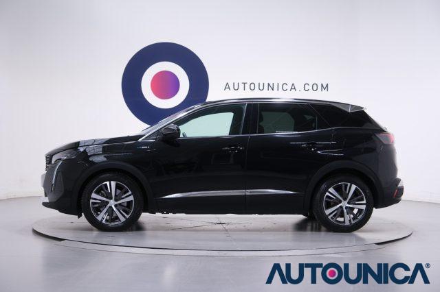 PEUGEOT 3008 HYBRID4 300 E-EAT8 ALLURE PACK