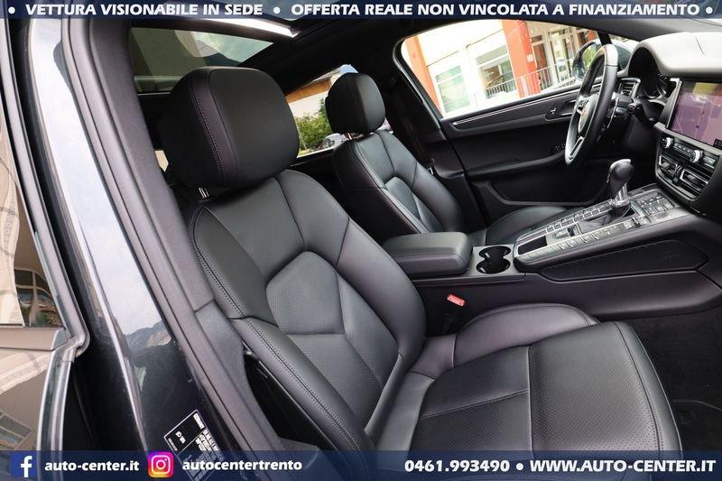Porsche Macan 2.0 245CV PDK PELLE TETTO 21