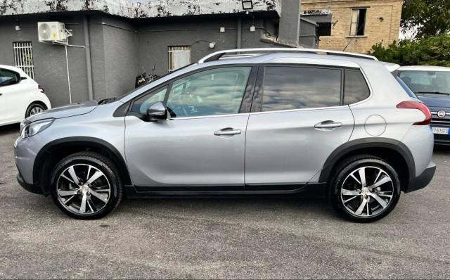 Peugeot 2008 1.6 bluehdi Allure s&s 120cv