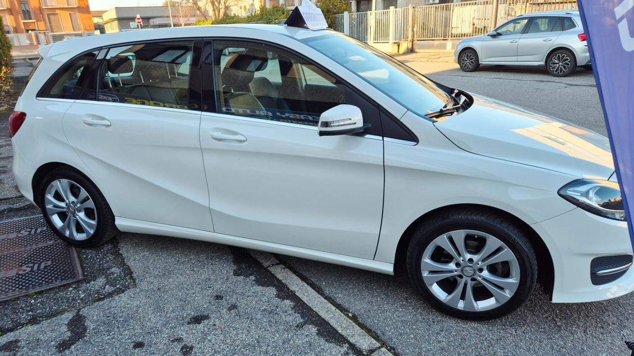 Mercedes-benz B 180 160 d Sport