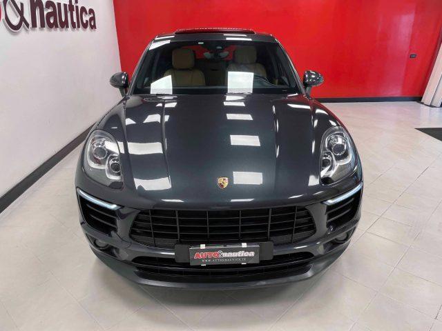 PORSCHE Macan 3.0D S 258CV PDK MY16