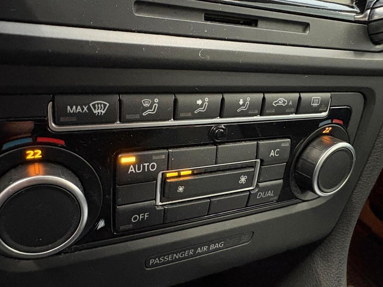 Volkswagen Golf Cabriolet 2.0 TDI 140 CV BlueMotion Tech.