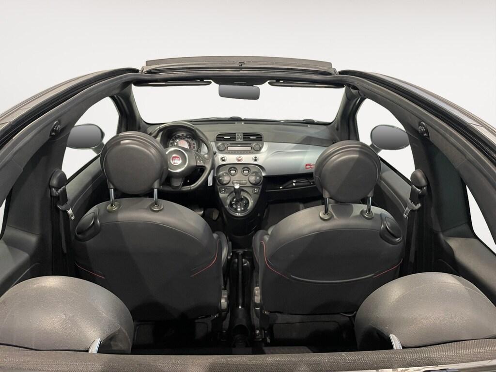Fiat 500 C 1.2 69CV Autom. S Cabrio