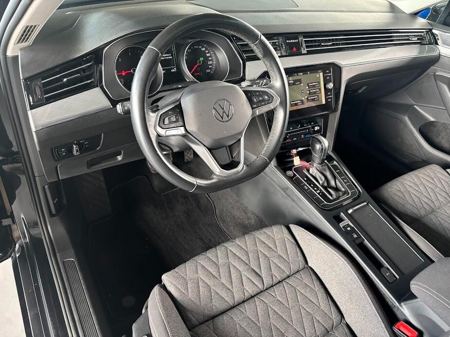 Volkswagen Passat Variant 2.0 TDI SCR EVO DSG Business 122cv