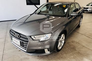 AUDI A3 SPB 1.6 TDI 116 CV Sport