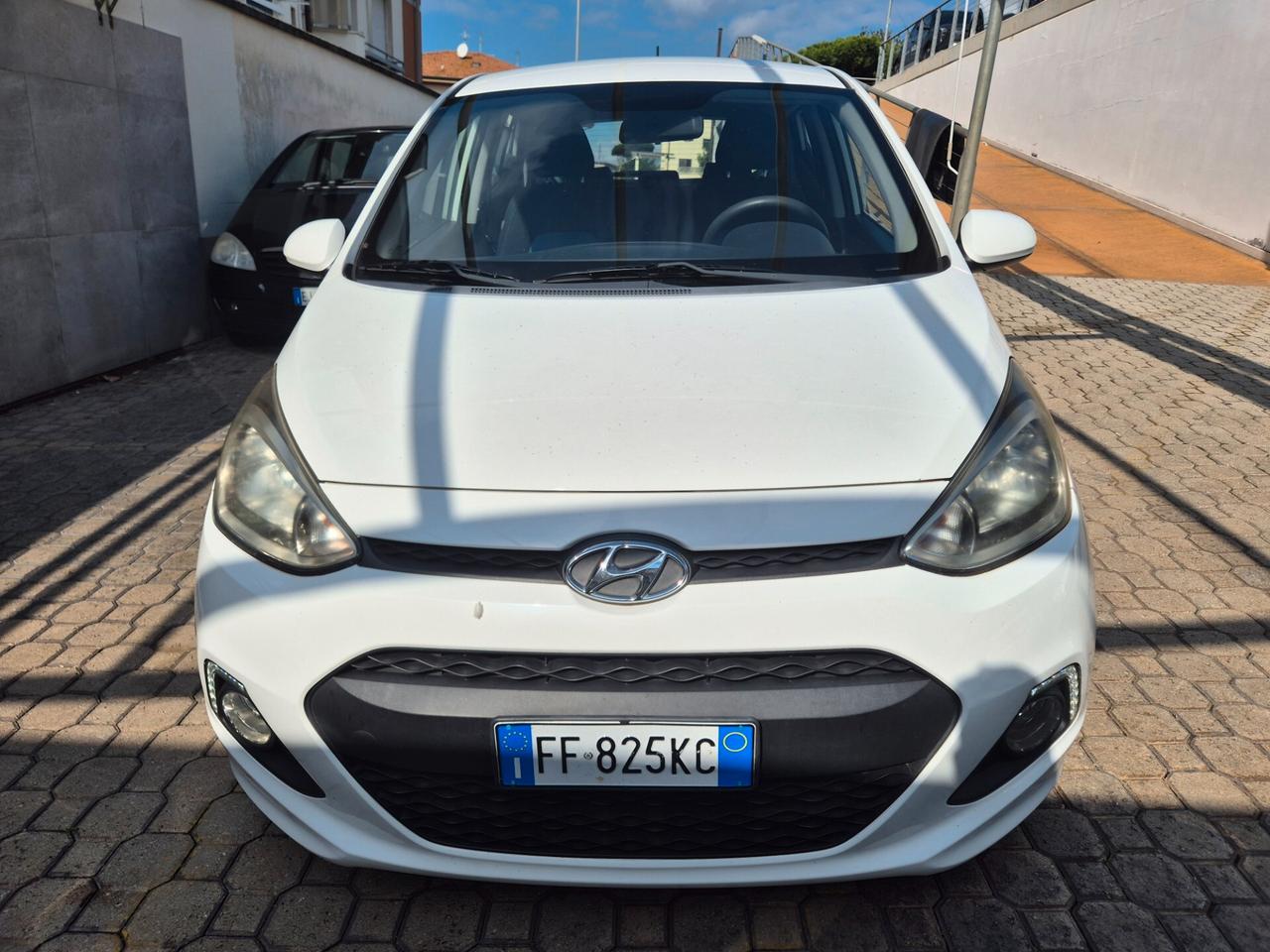 Hyundai i10 1.0 LPGI Econext Sound Edition
