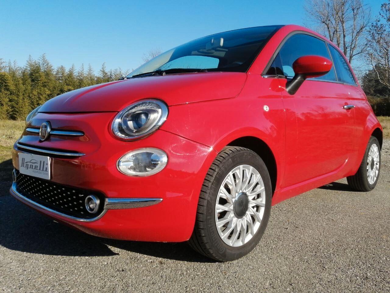 Fiat 500 1.2 Lounge Idonea Neopatentati