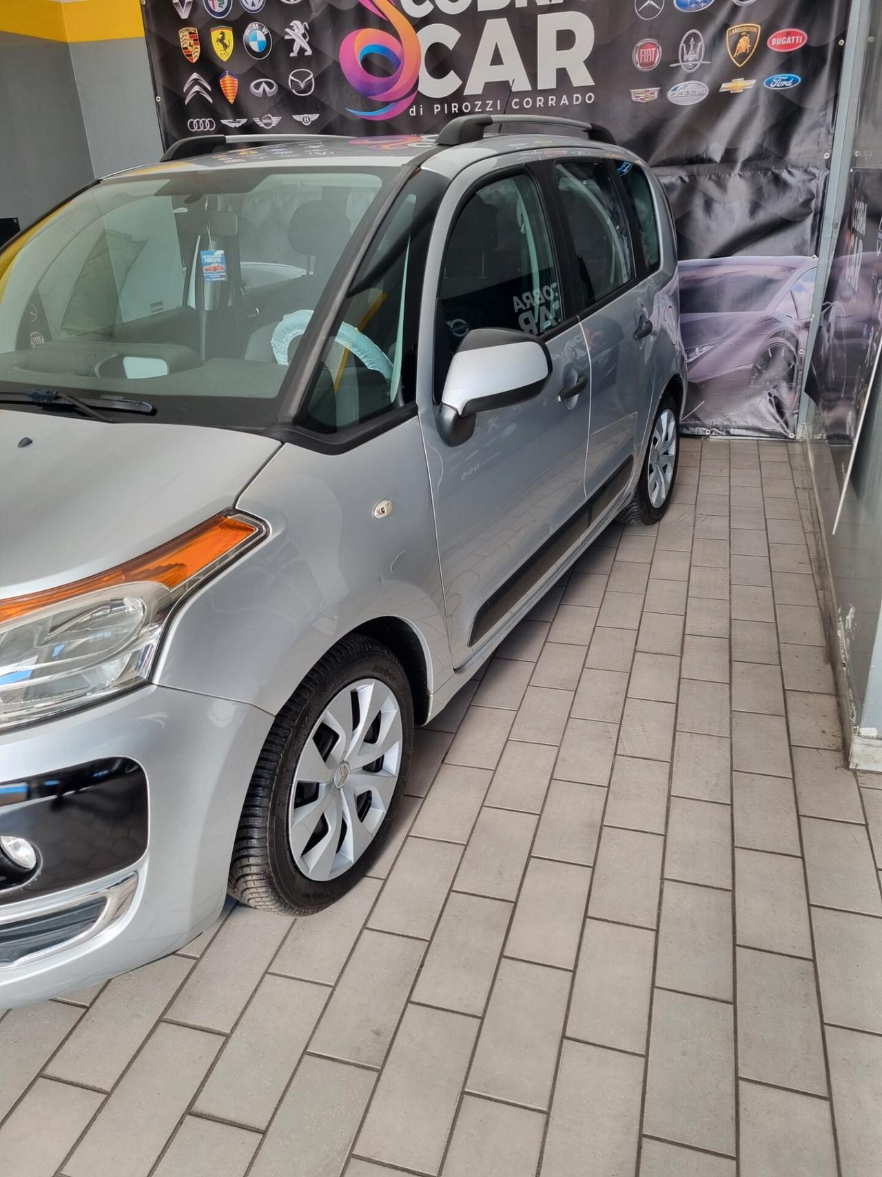 Citroen C3 Picasso C3 Picasso 1.4 VTi 95 Seduction