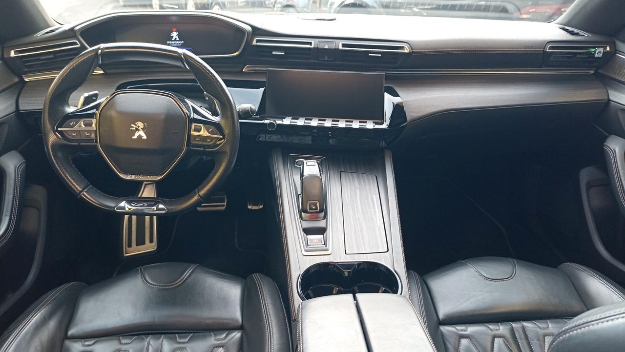 Peugeot 508 BlueHDi 180 Stop&Start EAT8 SW GT Line